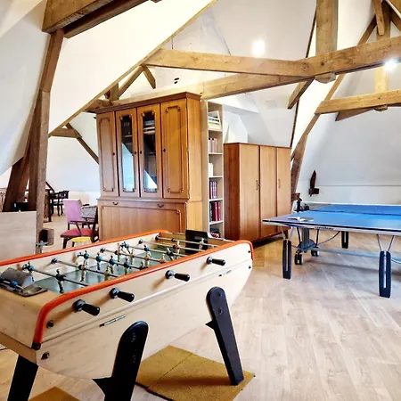 Villa Les Tamaris 4 étoiles Omonville-la-Rogue