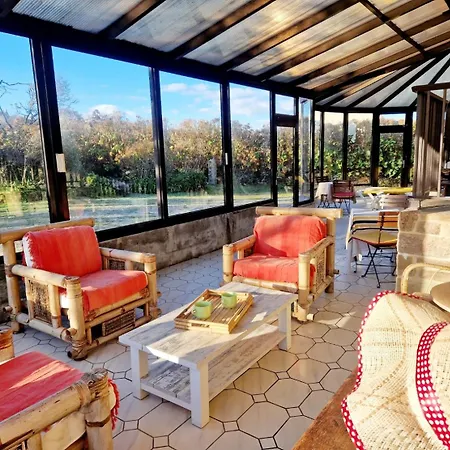 Les Tamaris 4 étoiles Villa Omonville-la-Rogue