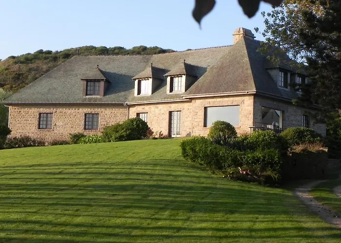 וילה Les Tamaris 4 Etoiles