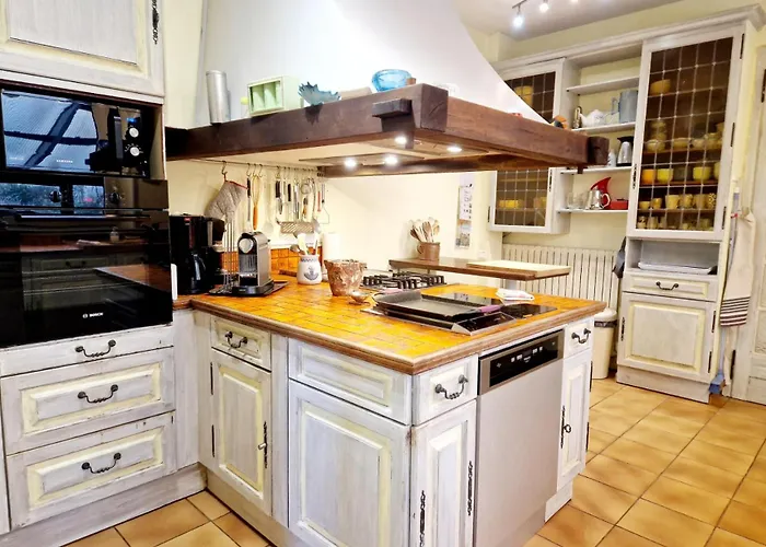 וילה Les Tamaris 4 Etoiles Omonville-la-Rogue