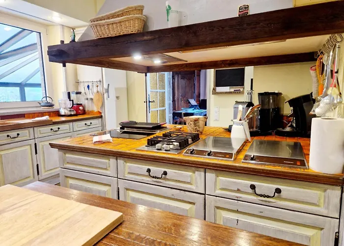 וילה Les Tamaris 4 Etoiles