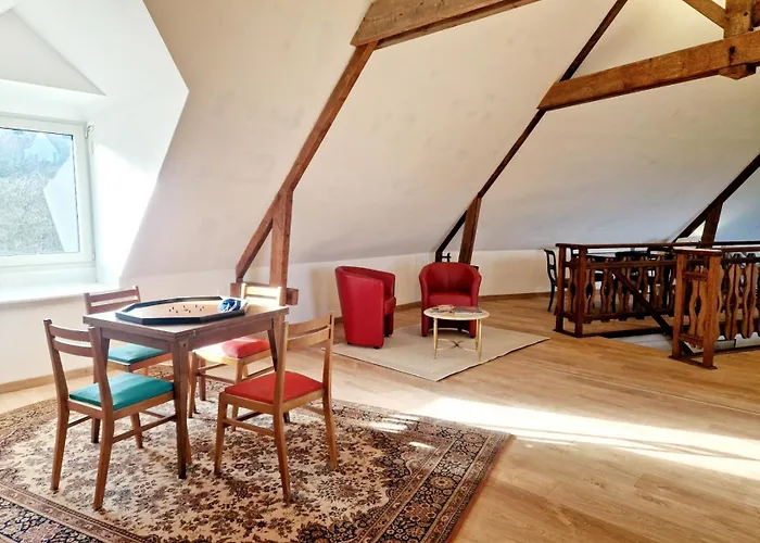 וילה Les Tamaris 4 Etoiles *