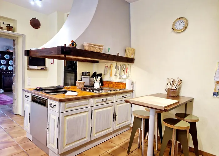 וילה Les Tamaris 4 Etoiles