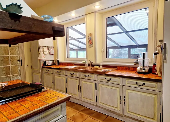 Les Tamaris 4 Etoiles וילה