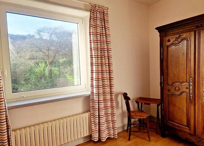 וילה Les Tamaris 4 Etoiles Omonville-la-Rogue