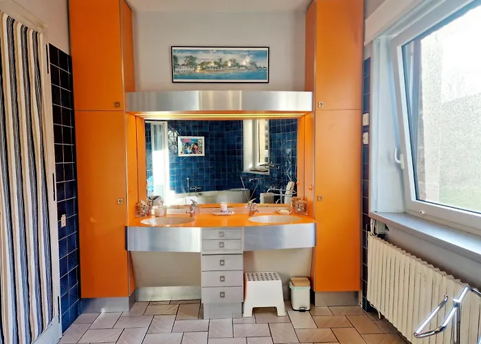 Les Tamaris 4 Etoiles וילה *