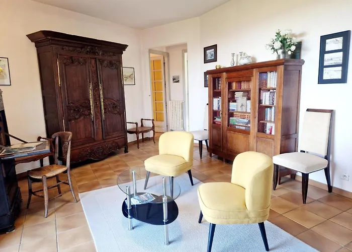 Les Tamaris 4 Etoiles וילה *