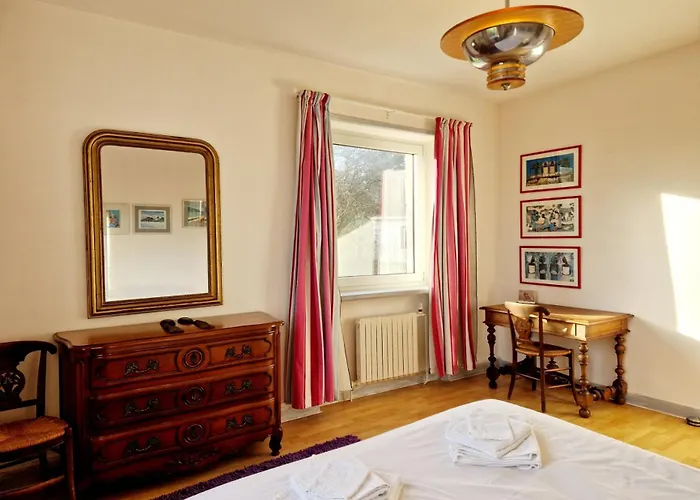 Les Tamaris 4 Etoiles * Omonville-la-Rogue