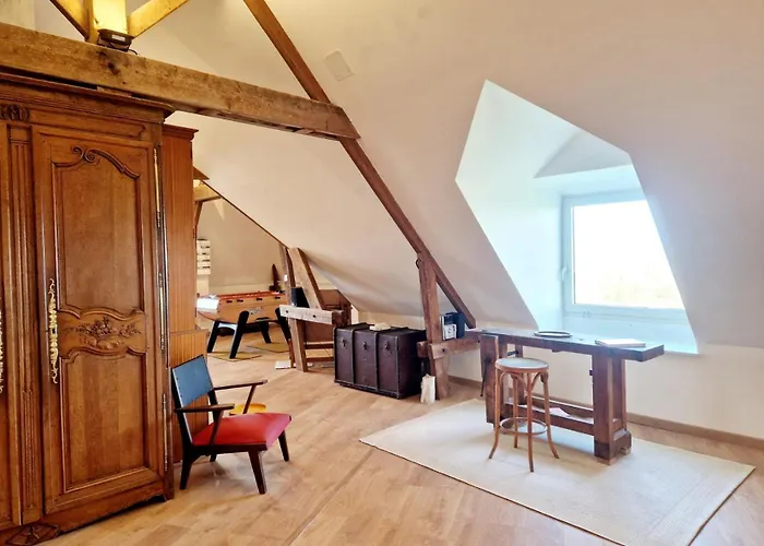 וילה Les Tamaris 4 Etoiles