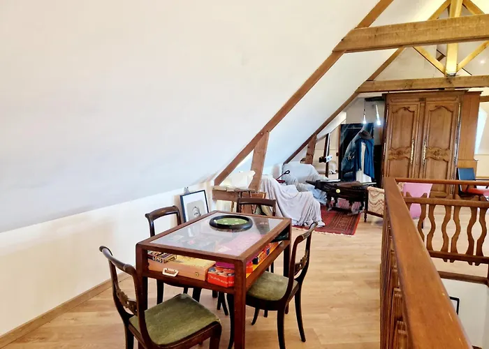 וילה Les Tamaris 4 Etoiles *