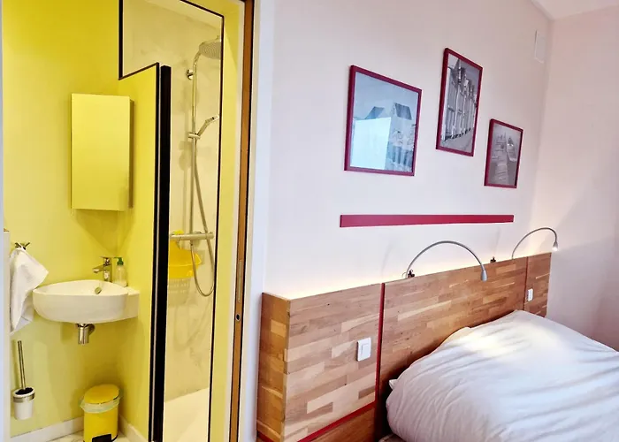 Les Tamaris 4 Etoiles וילה *