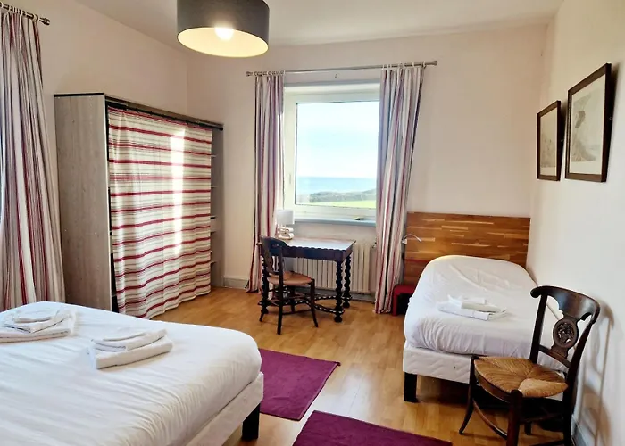 Les Tamaris 4 Etoiles * Omonville-la-Rogue