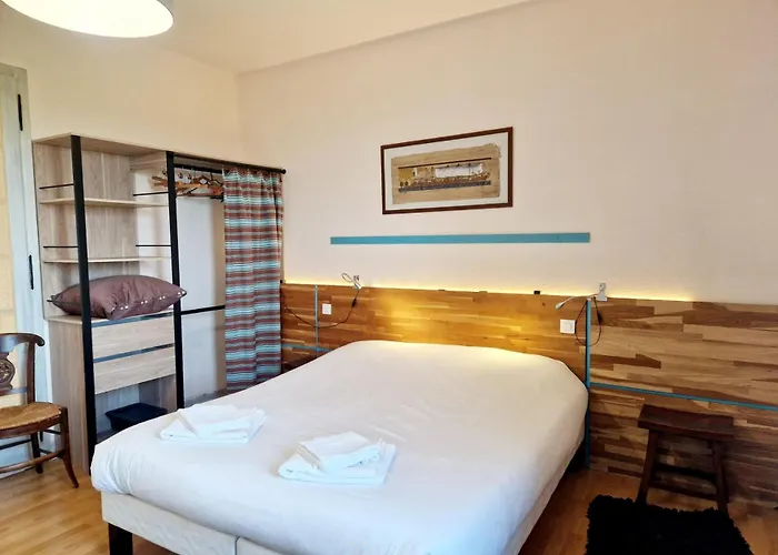 וילה Les Tamaris 4 Etoiles *