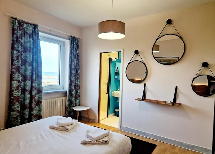 Les Tamaris 4 Etoiles וילה *