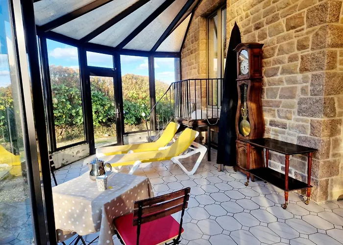 Les Tamaris 4 Etoiles * Omonville-la-Rogue