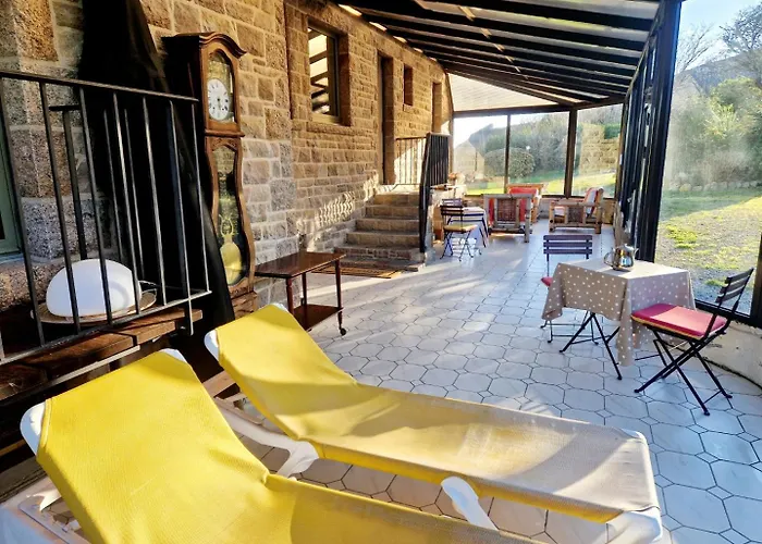 Les Tamaris 4 Etoiles וילה