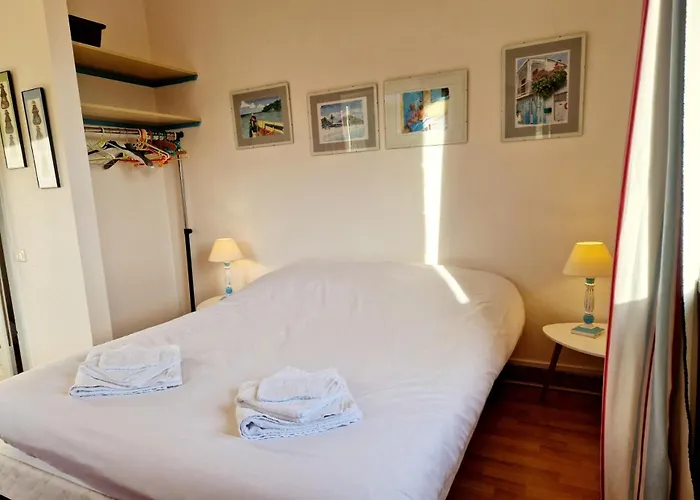 Les Tamaris 4 Etoiles *