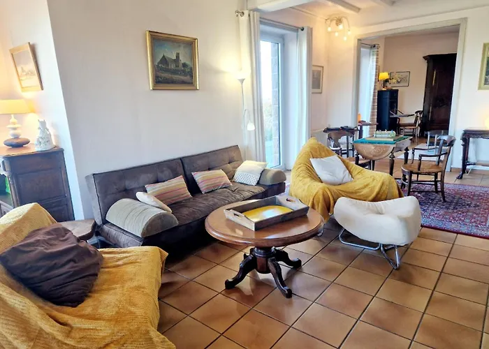 Les Tamaris 4 Etoiles וילה *