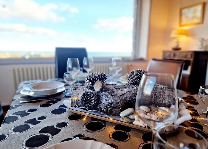 וילה Les Tamaris 4 Etoiles