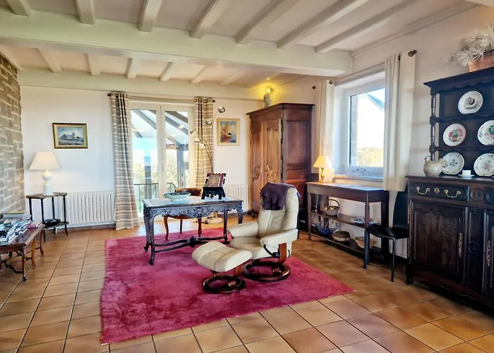 Les Tamaris 4 Etoiles Omonville-la-Rogue