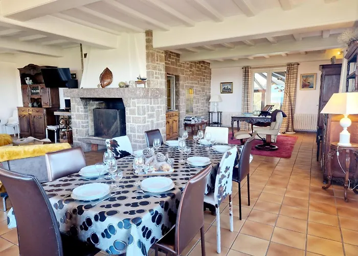 וילה Les Tamaris 4 Etoiles *