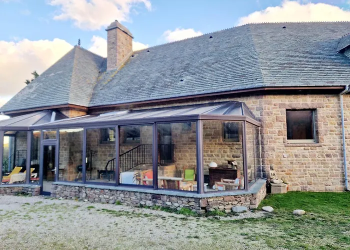 Les Tamaris 4 Etoiles וילה