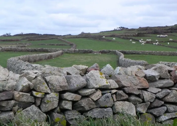 וילה Les Tamaris 4 Etoiles Omonville-la-Rogue