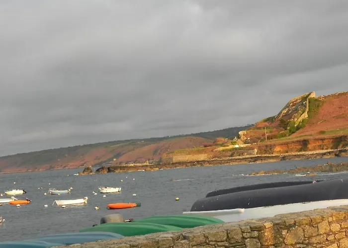 Les Tamaris 4 Etoiles וילה *