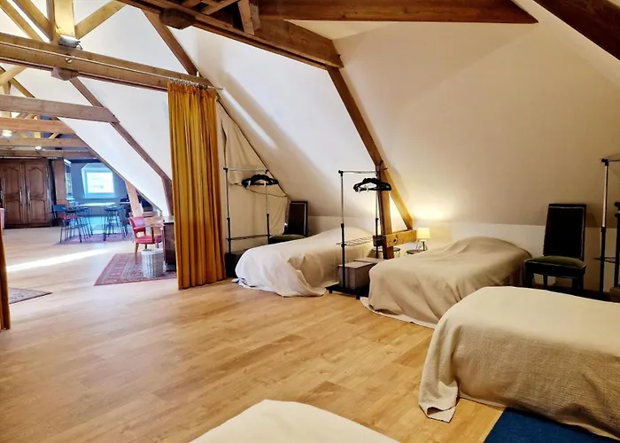 וילה Les Tamaris 4 Etoiles *